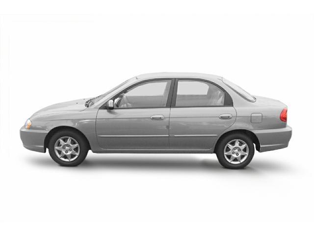 2003 kia spectra ls