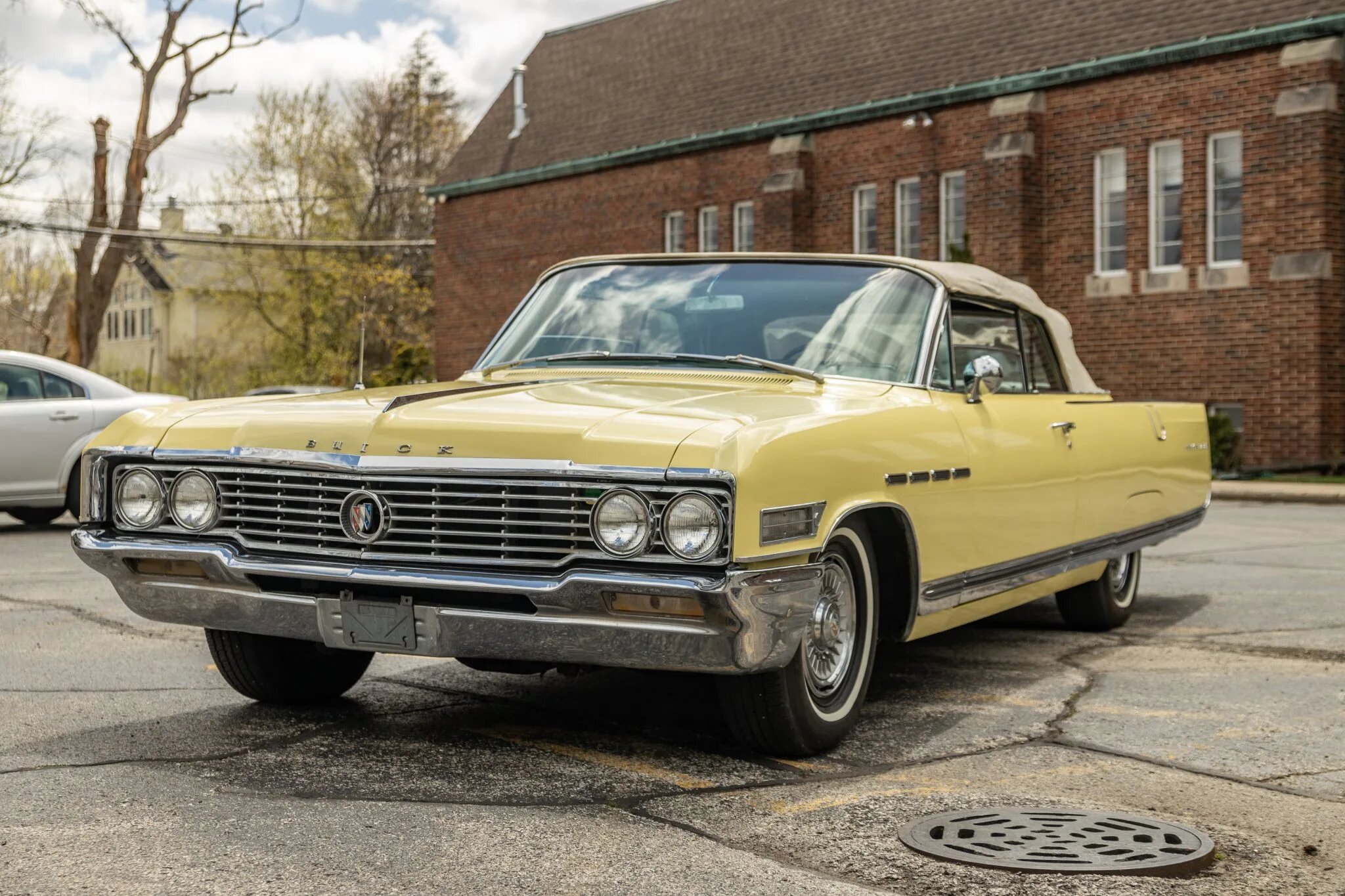 buick electra