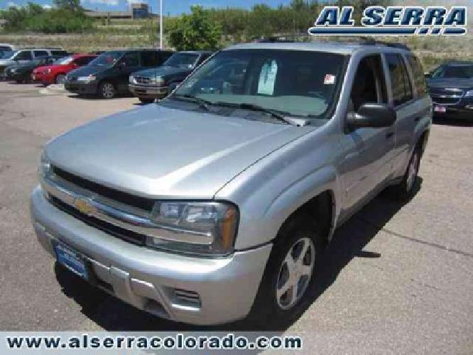 2006 chevrolet trailblazer ls in colorado springs, co