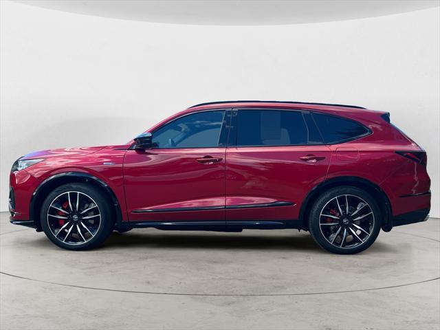 2024 acura mdx type s w/advance package