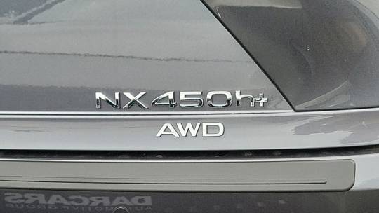 2025 Lexus NX