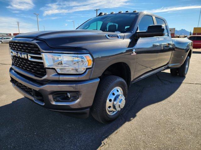 2022 ram 3500 big horn