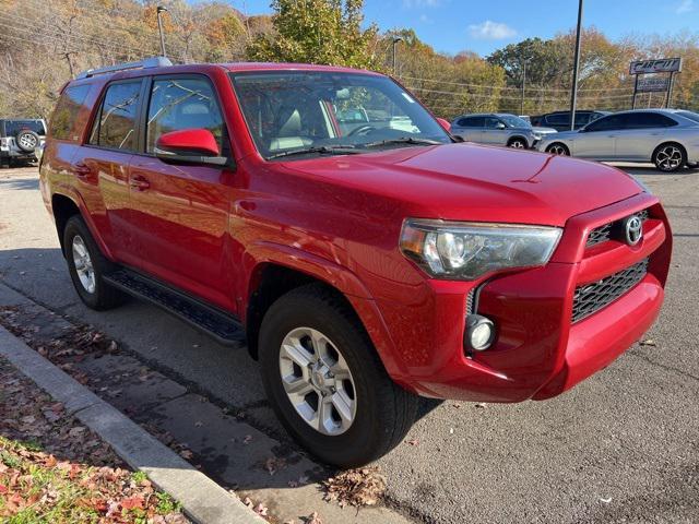 2015 toyota 4runner sr5 premium