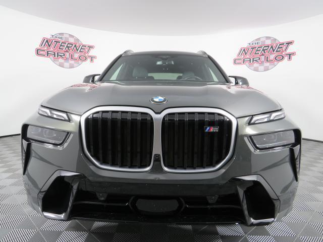 2023 bmw x7 m60i sport utility 4d