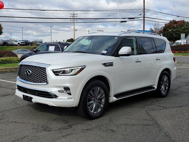 2023 infiniti qx80 luxe