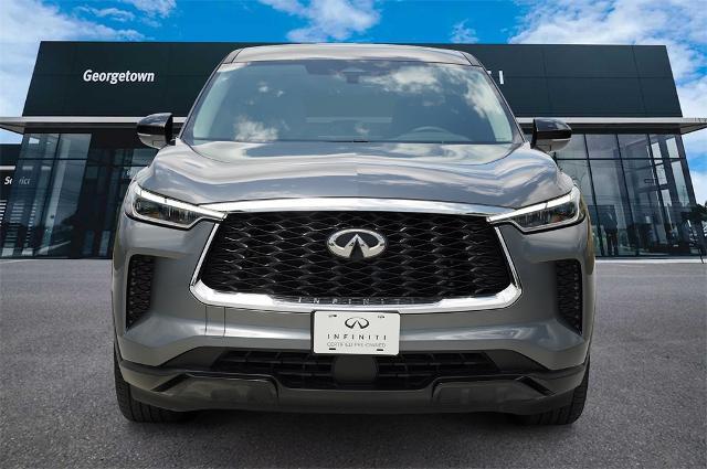 2024 infiniti qx60 pure