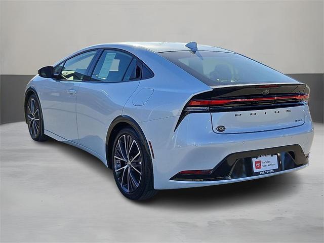 2024 toyota prius xle