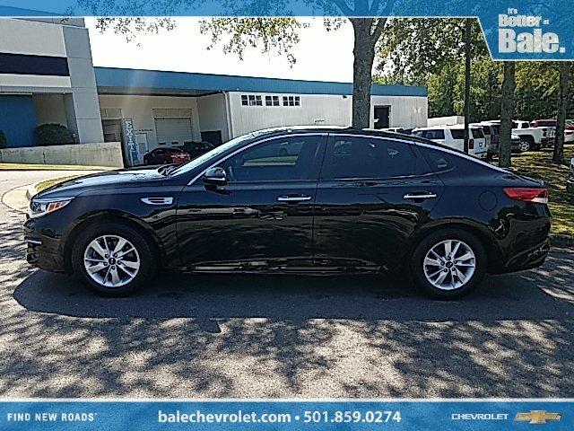 used 2016 kia optima lx little rock, ar 72211 for sale in little rock, arkansas