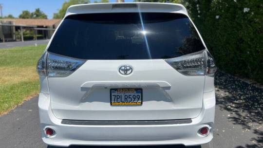 2015 toyota sienna