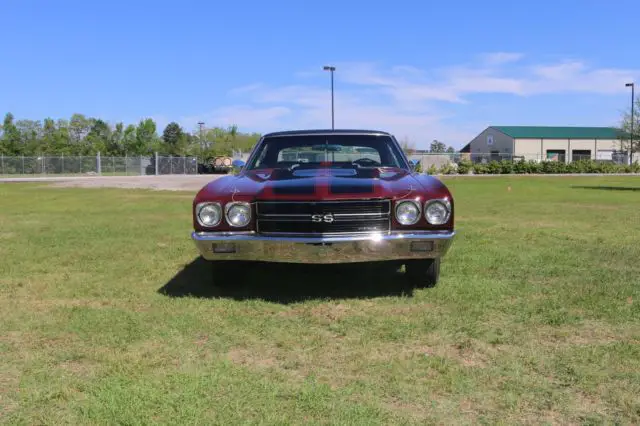 1970 chevelle ss396, 350hp 4-speed