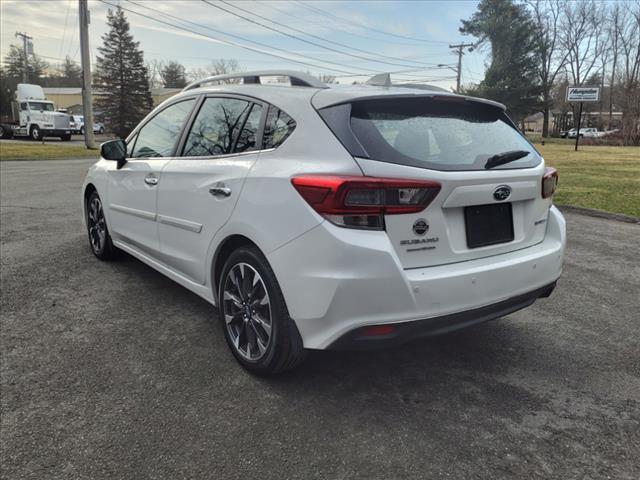 2020 subaru impreza limited