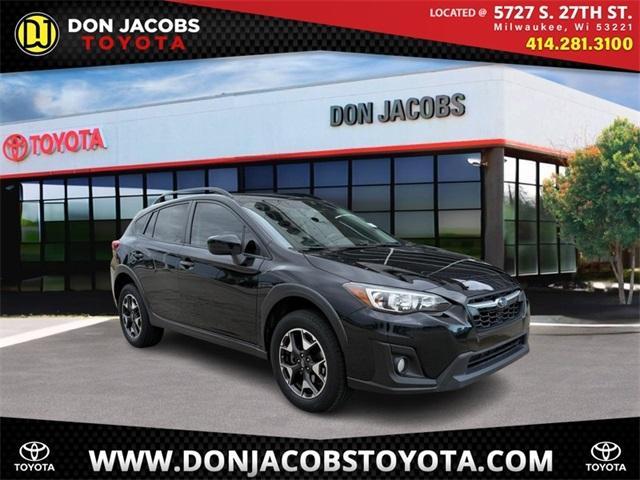 2019 subaru crosstrek 2.0i premium
