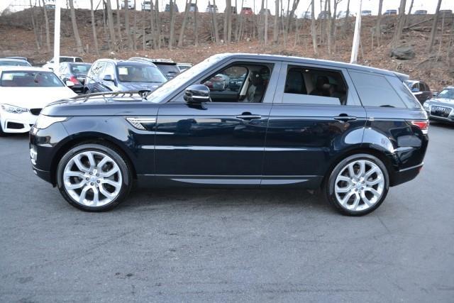 2016 land rover range rover sport hse awd hse 4dr suv for sale in peabody, massachusetts
