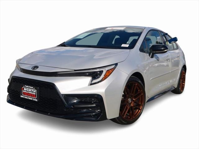 2024 toyota corolla se