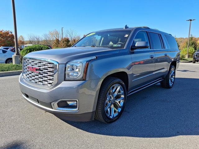 2020 gmc yukon xl denali