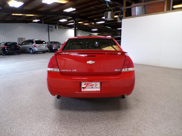 2013 chevrolet impala ltz