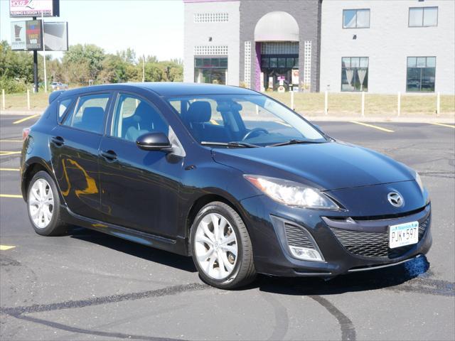 2011 mazda mazda3 s sport
