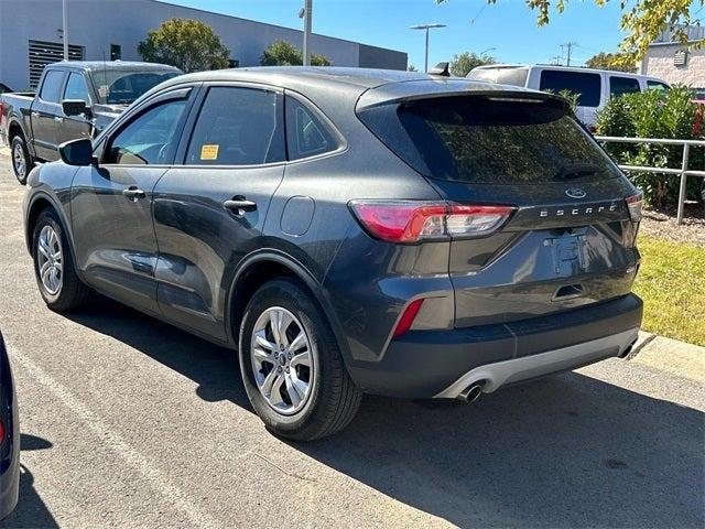 2020 ford escape s