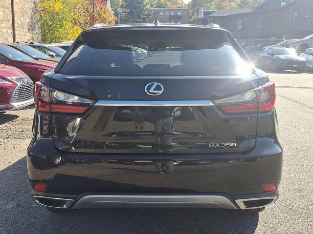 2022 lexus rx 350 base