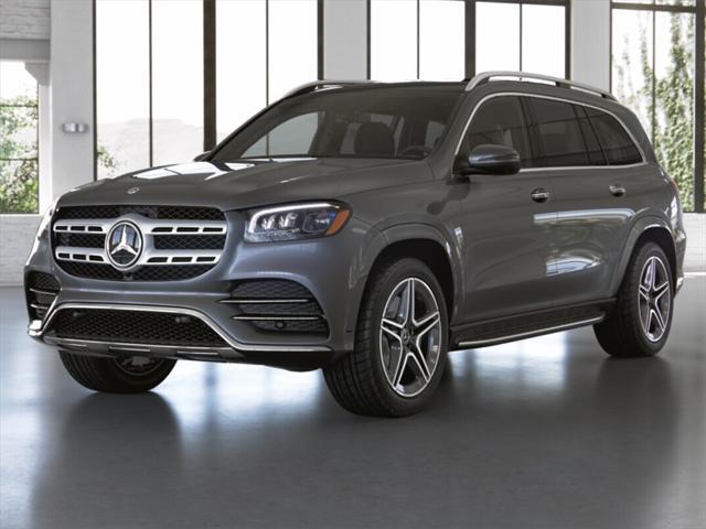 2021 mercedes-benz gls 580 4matic