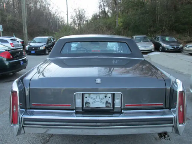 1987 cadillac fleetwood brougham *excellent condition* super clean