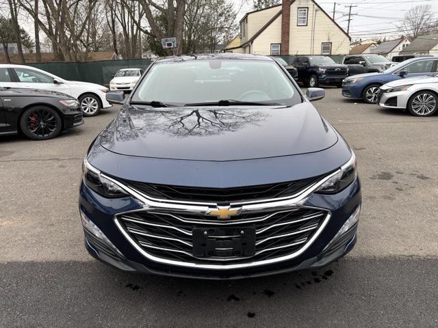 2022 chevrolet malibu t mulliner