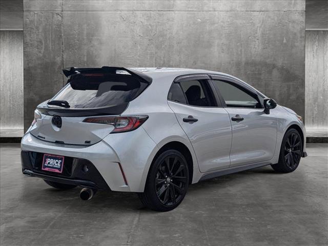 2020 toyota corolla se
