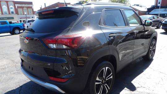 2024 Chevrolet TrailBlazer