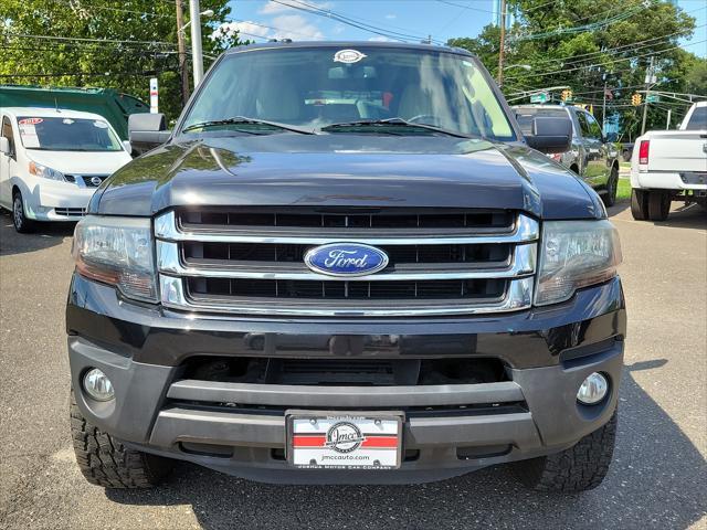 2015 ford expedition el xl