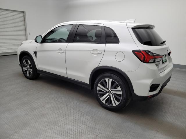 2021 mitsubishi outlander sport 2.0 sp