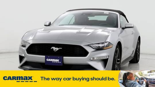 2021 Ford Mustang
