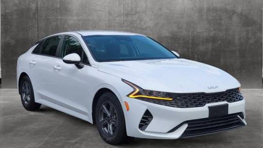 2023 Kia K5 lxs
