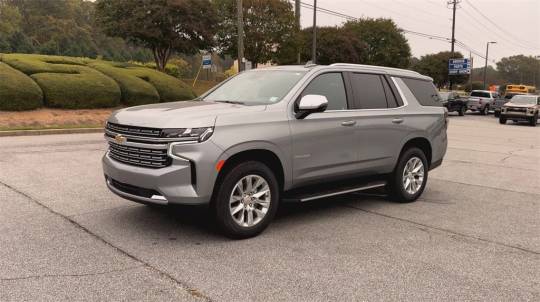 2024 Chevrolet Tahoe
