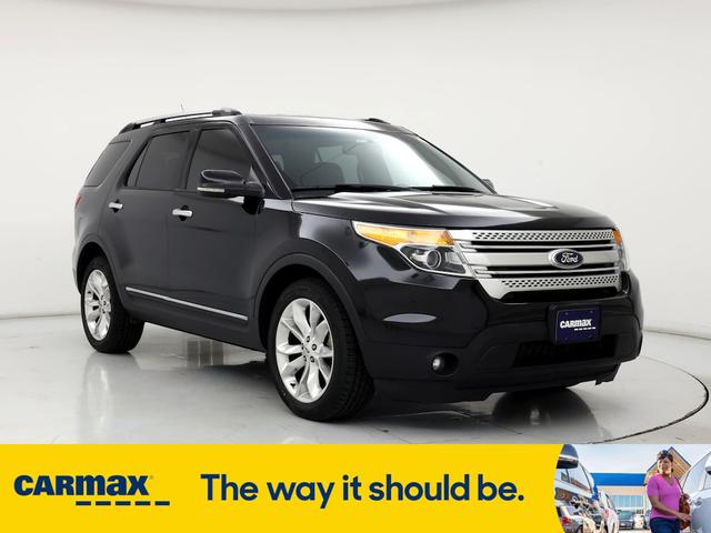 2013 ford explorer xlt