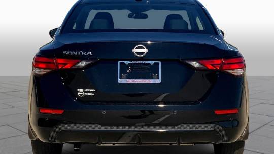 2025 Nissan Sentra
