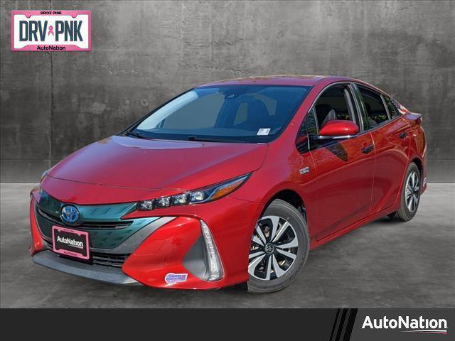 2018 toyota prius prime premium