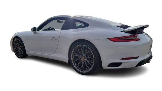 2018 Porsche 911