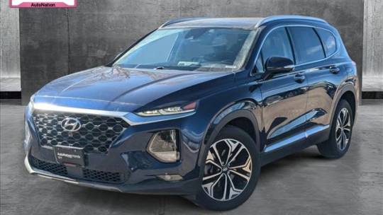 2019 hyundai santa fe
