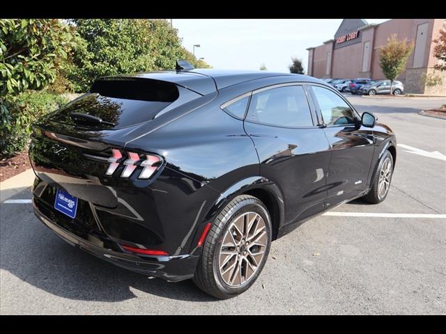2024 ford mustang mach-e premium
