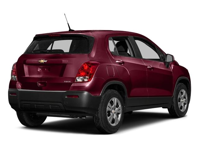 2016 chevrolet trax ls