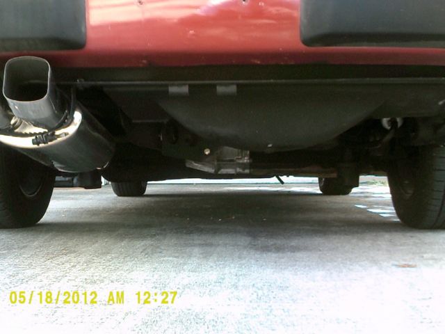 porsche 924 in good running condition - indiana red over black - 5 speed
