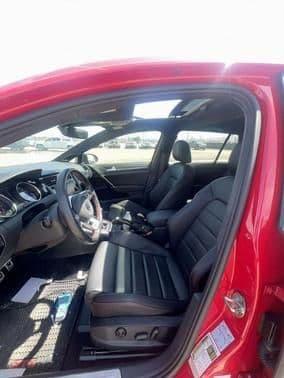 2021 volkswagen golf gti autobahn in dublin, ohio