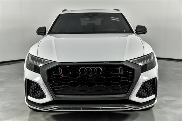 2021 audi rs q8 4.0t