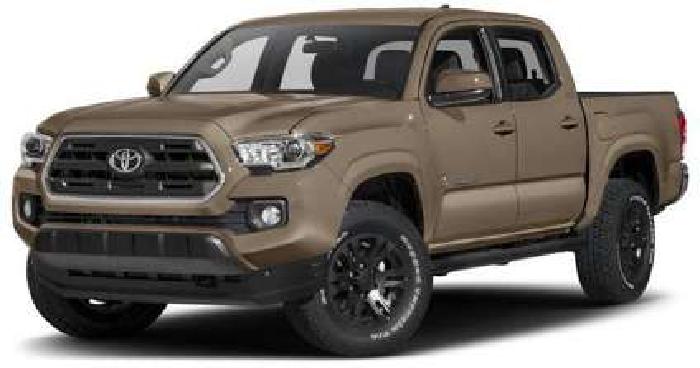 2016 toyota tacoma sr5 in dallas, tx