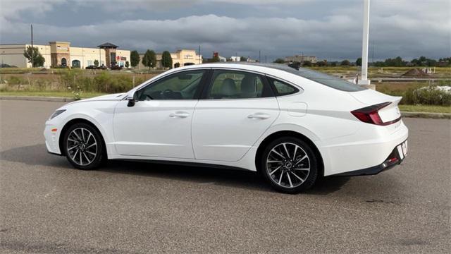 2022 hyundai sonata limited