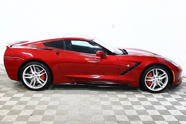 2014 chevrolet corvette stingray z51