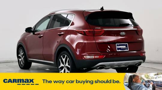 2017 Kia Sportage (China)