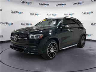2022 Mercedes-Benz GLE gle 450 4matic