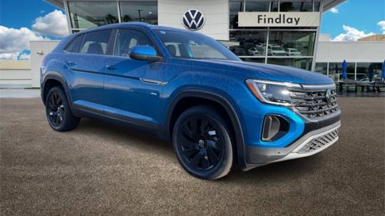 2024 Volkswagen Atlas Cross Sport