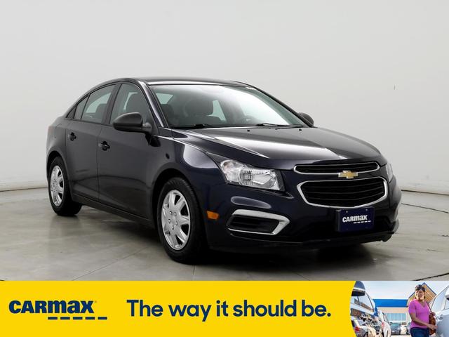 2015 chevrolet cruze ls